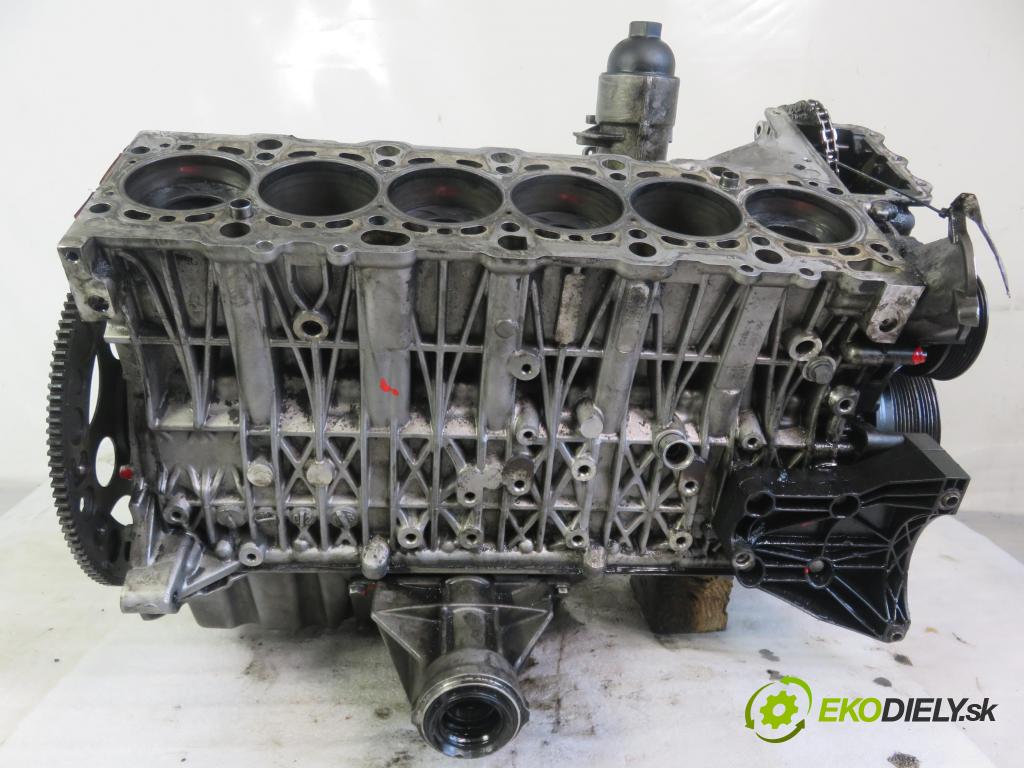 BMW 5 (E60) SEDAN 2006 170,00 530 xd 231 - M57 D30 (306D3) 2993,00 blok Motor M57D30 ; 306D3 (Blok motora)