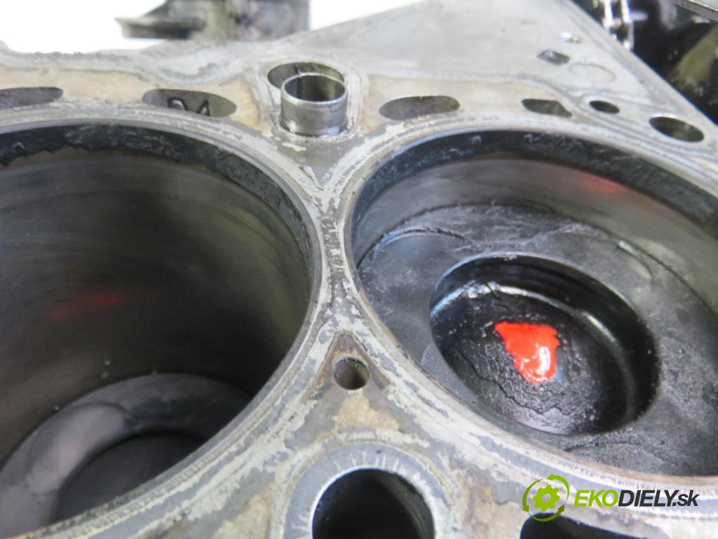 BMW 5 (E60) SEDAN 2006 170,00 530 xd 231 - M57 D30 (306D3) 2993,00 blok Motor M57D30 ; 306D3 (Blok motora)