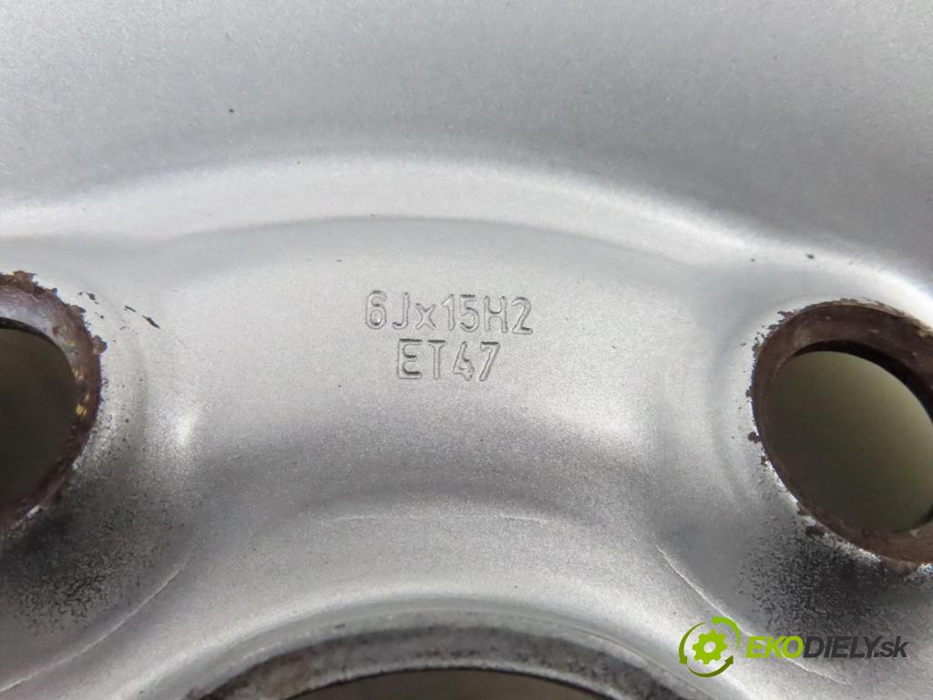 VW   0    disky / disk plechový 