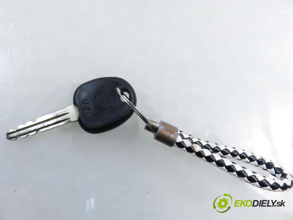 HYUNDAI i10 (PA) HB 2009 57,00 1.2 16V - G4LA 1248,00 spinačka / zámky
