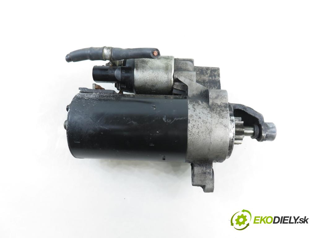 AUDI A4 Avant (8K5, B8) KOMBI 2009 105,00 2.0 TDI - CAGA 1968,00 Štartér 03L911021E ; 0001139019 ; 0001139020 (Štartér)