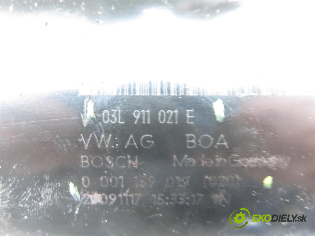 AUDI A4 Avant (8K5, B8) KOMBI 2009 105,00 2.0 TDI - CAGA 1968,00 Štartér 03L911021E ; 0001139019 ; 0001139020 (Štartér)