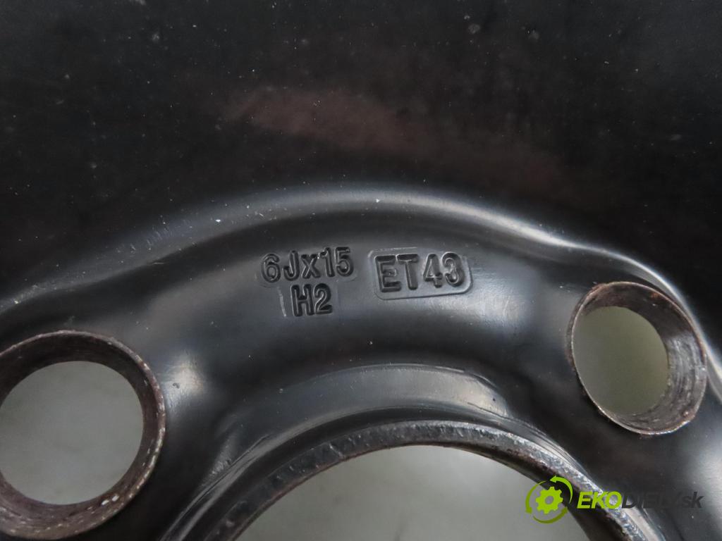 OPEL 0 disky / disk plechový
