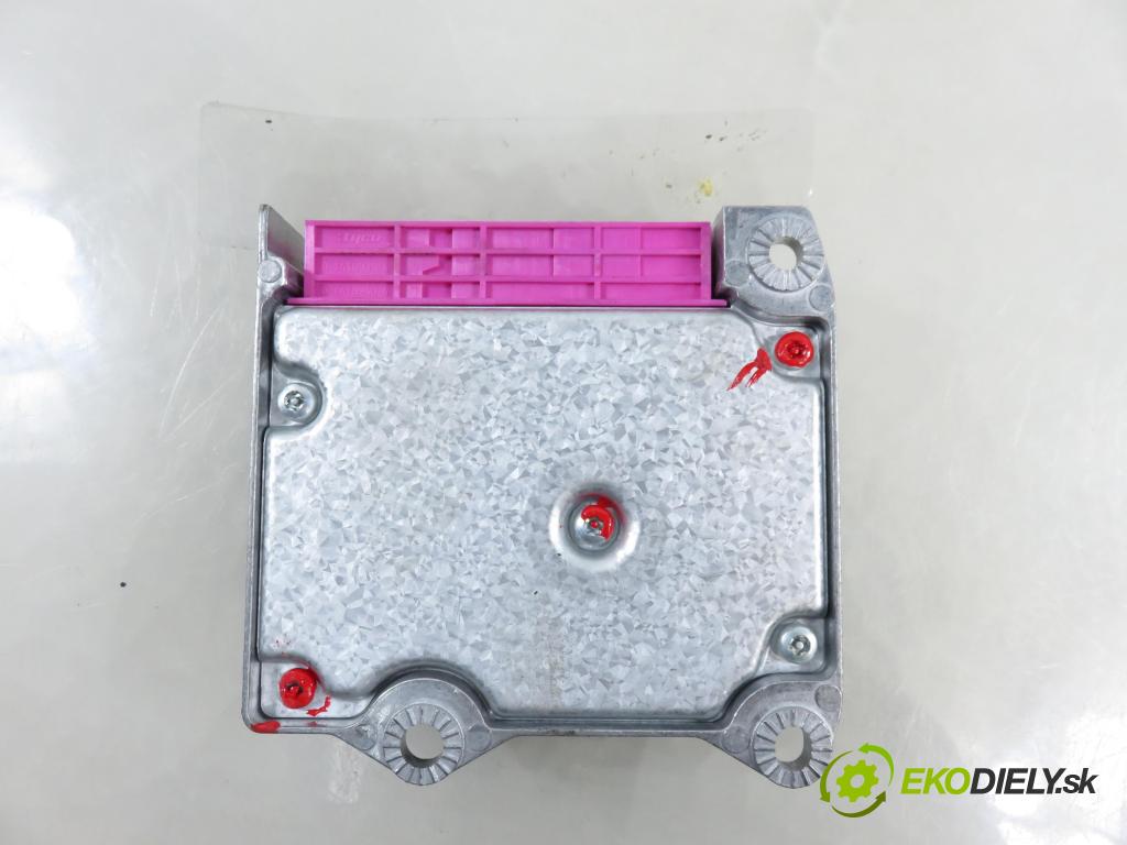 HYUNDAI i10 (PA) HB 2009 57,00 1.2 16V - G4LA 1248,00 MODUL air BAG 959100X100 ; 5WK43794