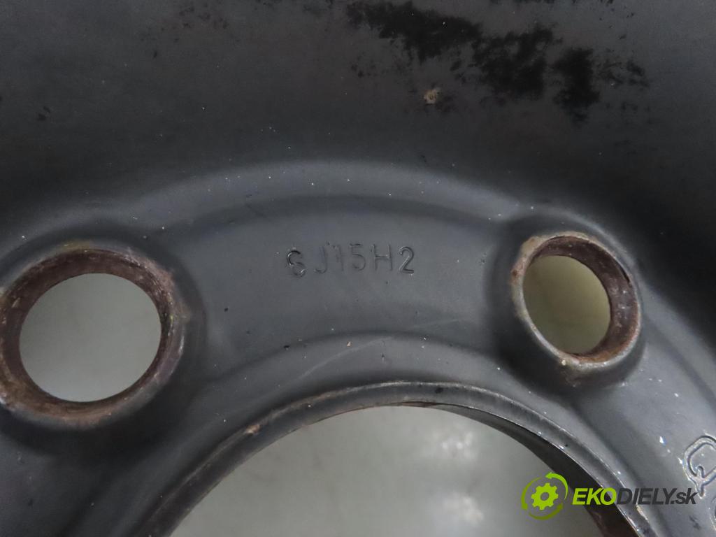 OPEL 0 disky / disk plechový