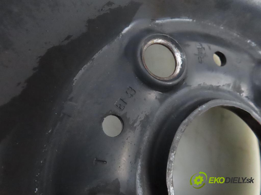 VW 0 disky / disk (OCEL