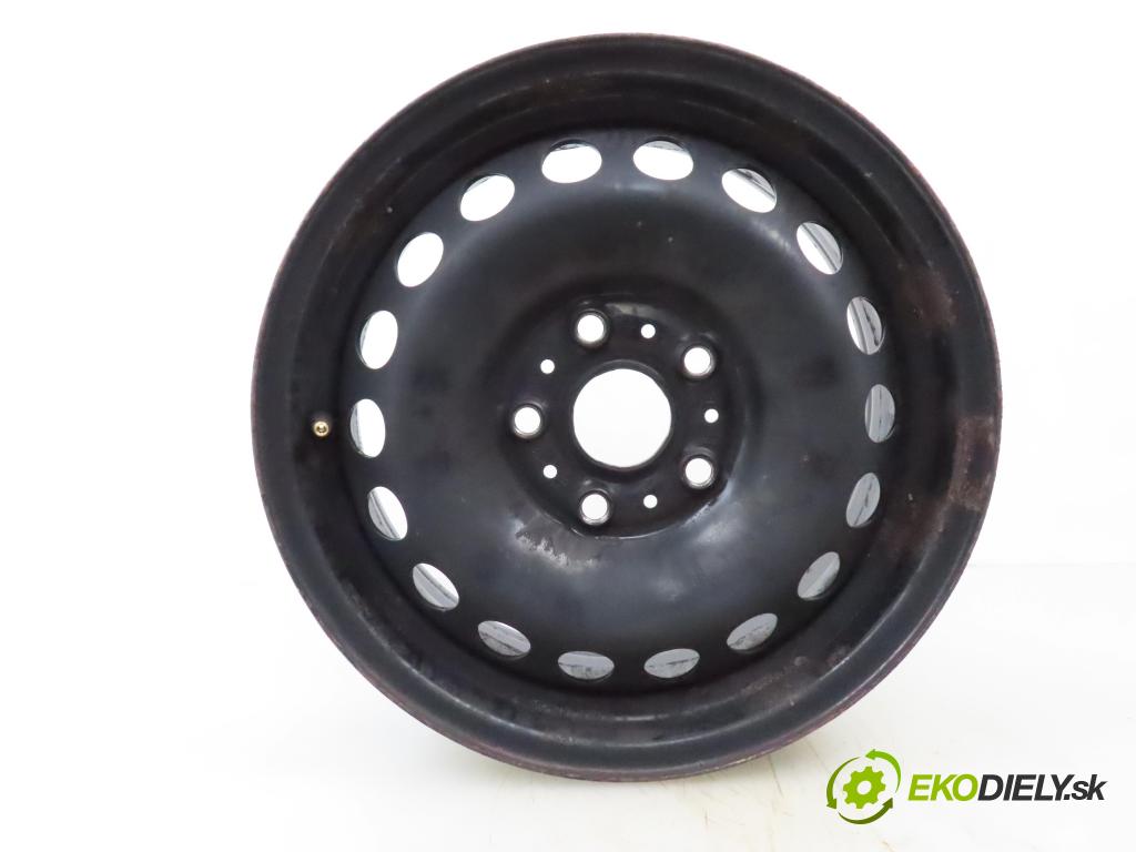 VW 0 disky / disk (OCEL