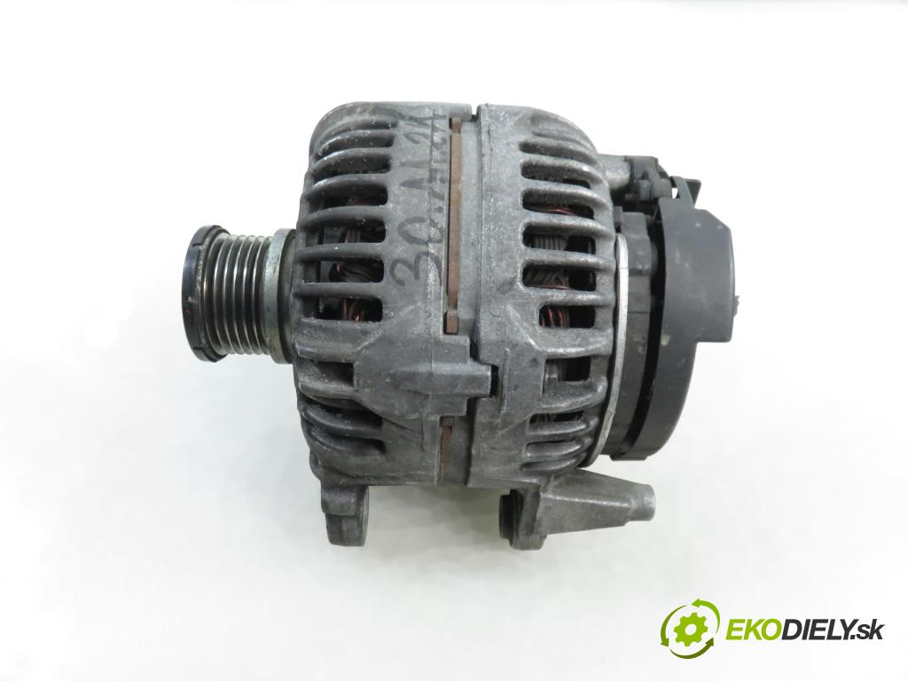 AUDI A4 Avant (8K5, B8) KOMBI 2009 105,00 2.0 TDI - CAGA 1968,00 Alternátor 03G903016E ; 01245251147 (Alternátor)