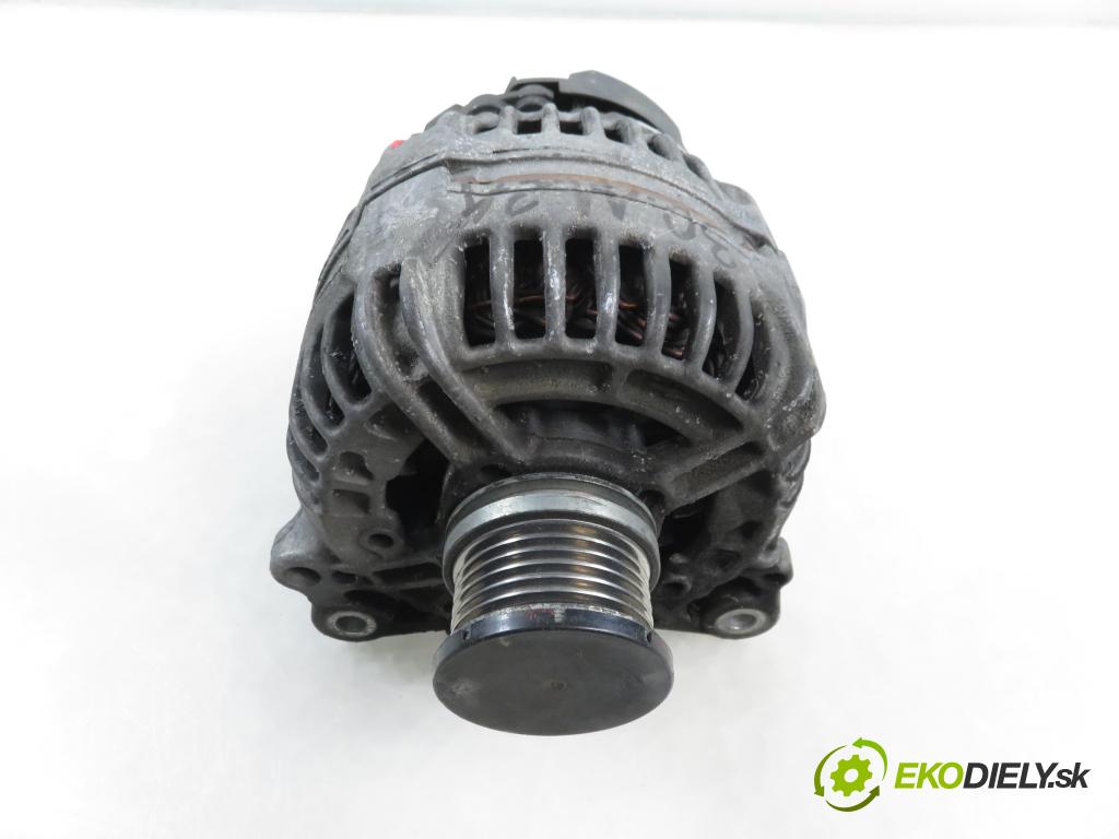 AUDI A4 Avant (8K5, B8) KOMBI 2009 105,00 2.0 TDI - CAGA 1968,00 Alternátor 03G903016E ; 01245251147 (Alternátor)