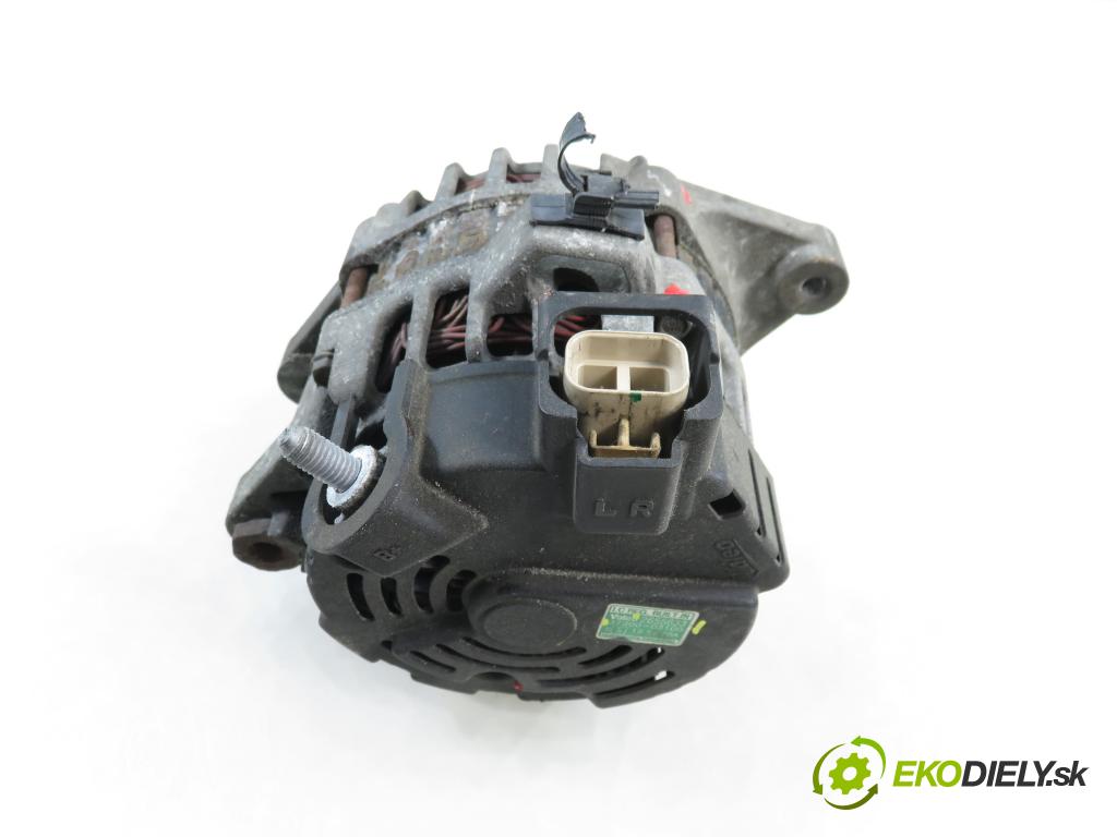 HYUNDAI i10 (PA) HB 2009 57,00 1.2 16V - G4LA 1248,00 Alternátor 3730003100 ; 2655633 (Alternátor)