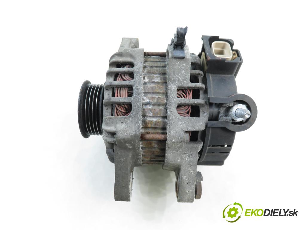 HYUNDAI i10 (PA) HB 2009 57,00 1.2 16V - G4LA 1248,00 Alternátor 3730003100 ; 2655633 (Alternátor)