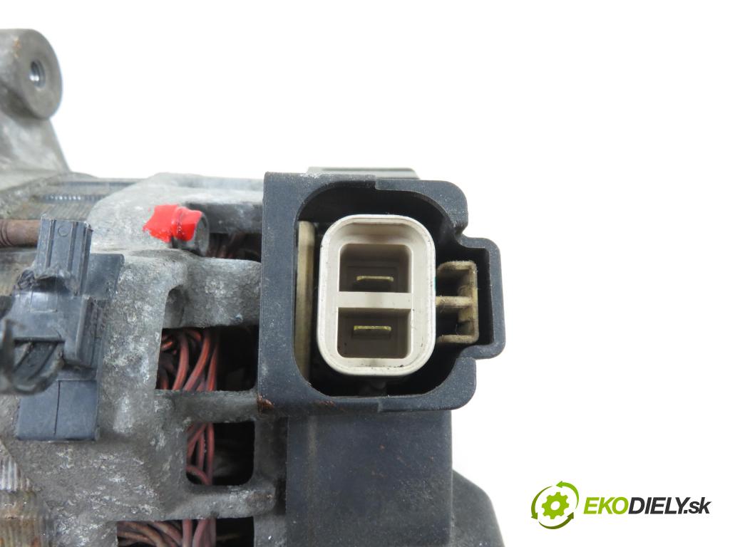 HYUNDAI i10 (PA) HB 2009 57,00 1.2 16V - G4LA 1248,00 Alternátor 3730003100 ; 2655633 (Alternátor)