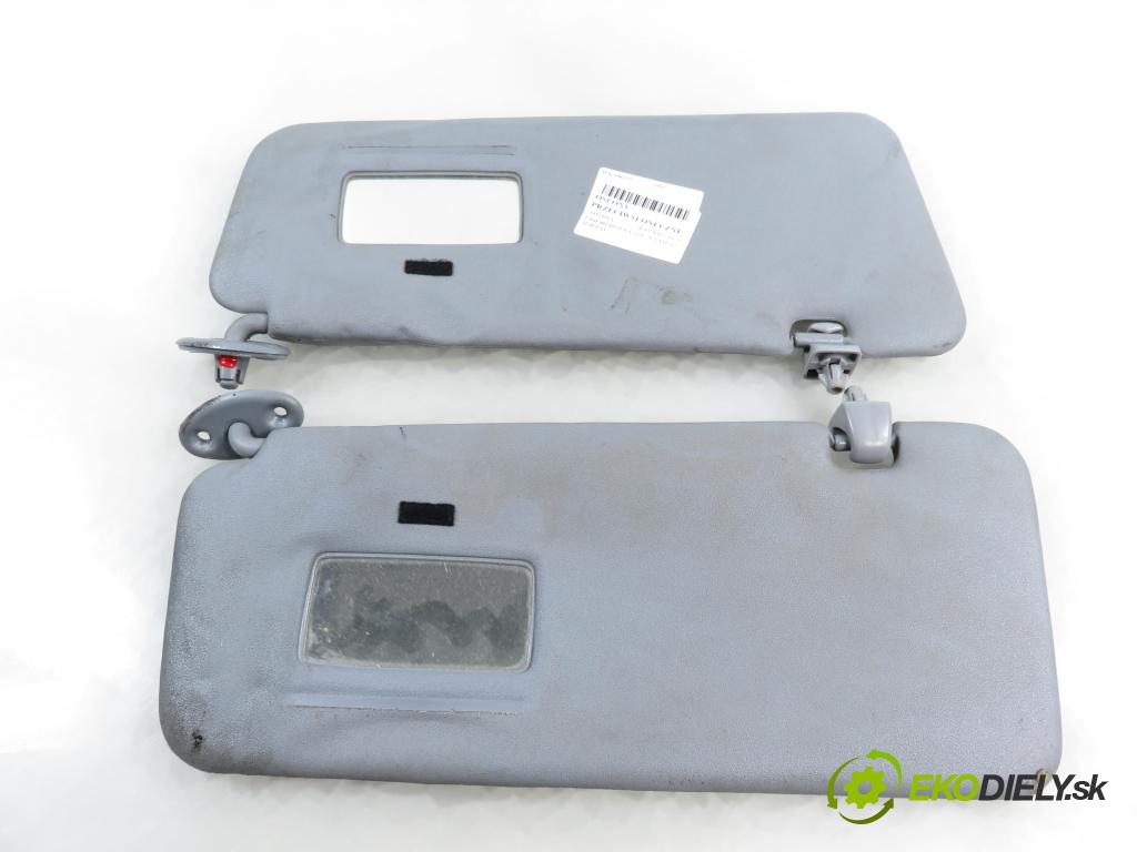 TOYOTA RAV 4 II (_A2_) SUV 2003 85,00 2.0 D-4D 4WD 116 - 1CD-FTV 1995,00 kryty protislnečné