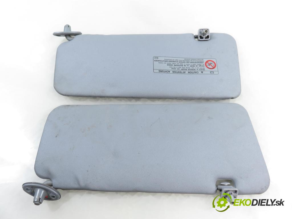 TOYOTA RAV 4 II (_A2_) SUV 2003 85,00 2.0 D-4D 4WD 116 - 1CD-FTV 1995,00 kryty protislnečné