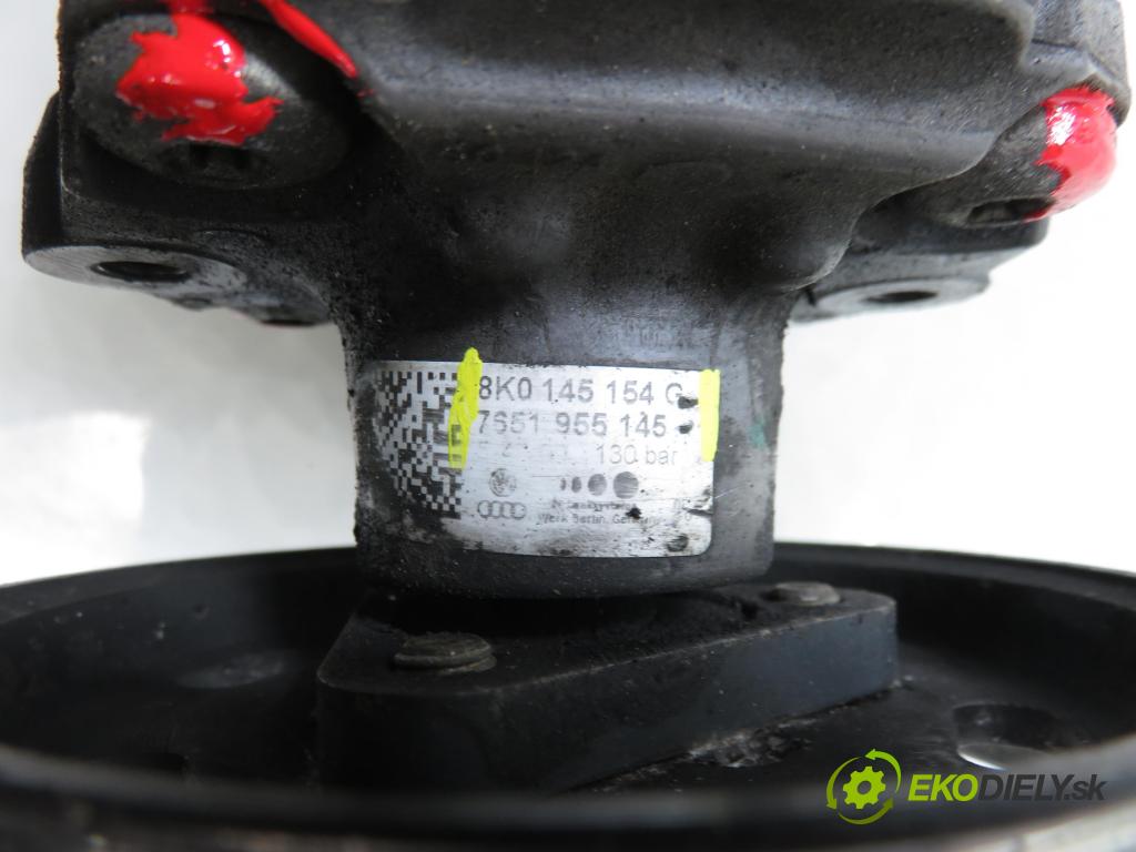 AUDI A4 Avant (8K5, B8) KOMBI 2009 105,00 2.0 TDI - CAGA 1968,00 Pumpa servočerpadlo 8K0145154G ; 7651955145 (Servočerpadlo)