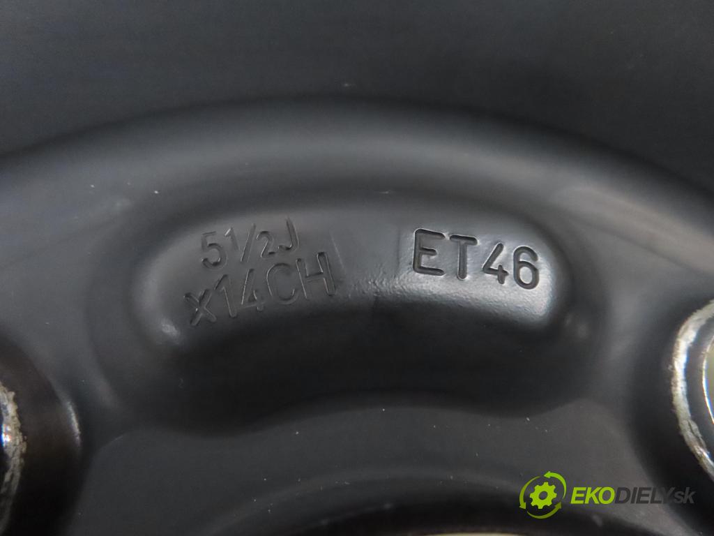 HYUNDAI   0    disky / disk plechový 