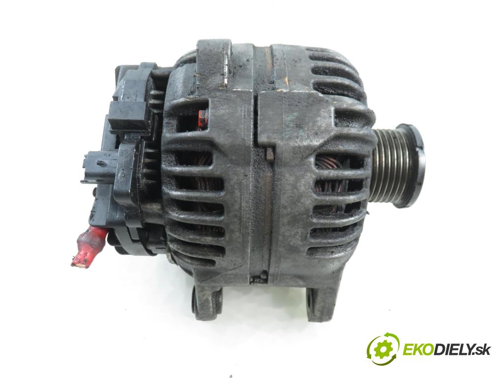 RENAULT LAGUNA II (BG0/1_) LIFTBACK 2004 88,00 1.9 dCi (BG08, BG0G) - F9Q 674 1870,00 Alternátor 8200251006 ; 0124525076 (Alternátor)