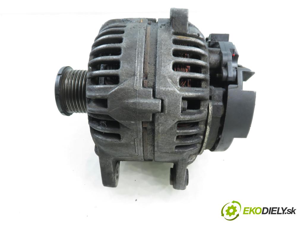 RENAULT LAGUNA II (BG0/1_) LIFTBACK 2004 88,00 1.9 dCi (BG08, BG0G) - F9Q 674 1870,00 Alternátor 8200251006 ; 0124525076 (Alternátor)