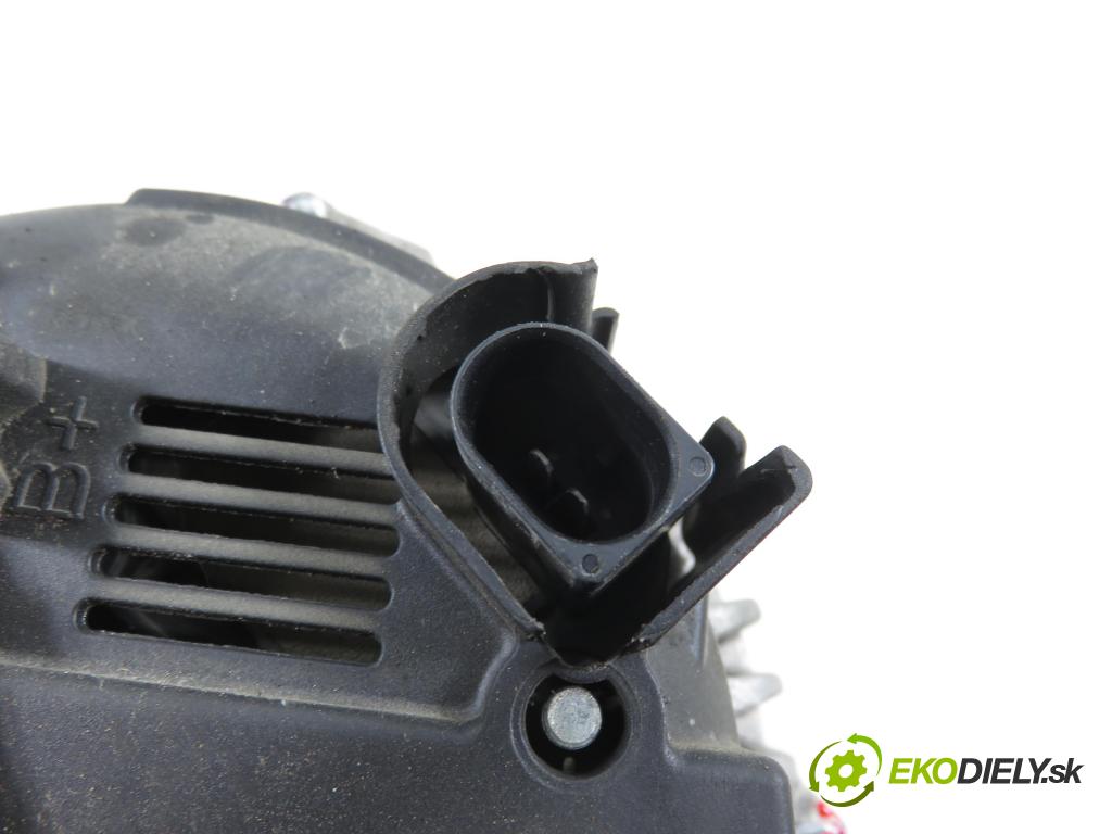 VW PASSAT B6 (3C2) SEDAN 2006 77,00 1.9 TDI PD 105 - BKC 1896,00 Alternátor  (Alternátor)