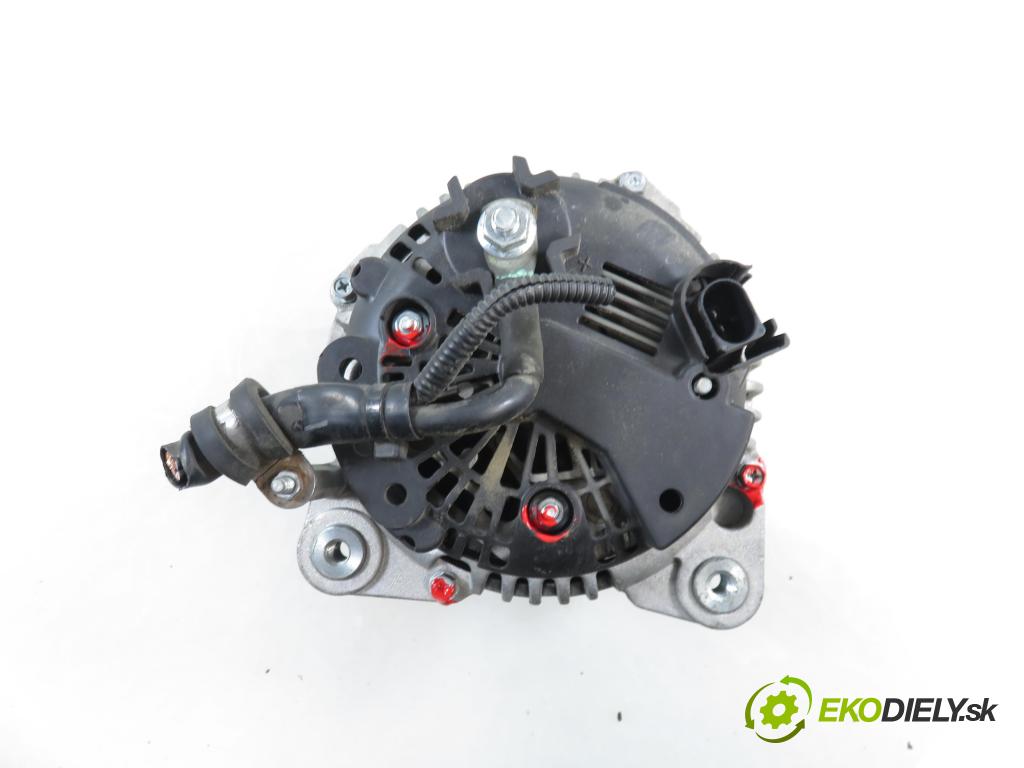 VW PASSAT B6 (3C2) SEDAN 2006 77,00 1.9 TDI PD 105 - BKC 1896,00 Alternátor  (Alternátor)