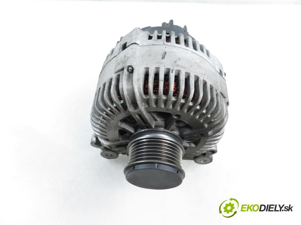 VW PASSAT B6 (3C2) SEDAN 2006 77,00 1.9 TDI PD 105 - BKC 1896,00 Alternátor  (Alternátor)