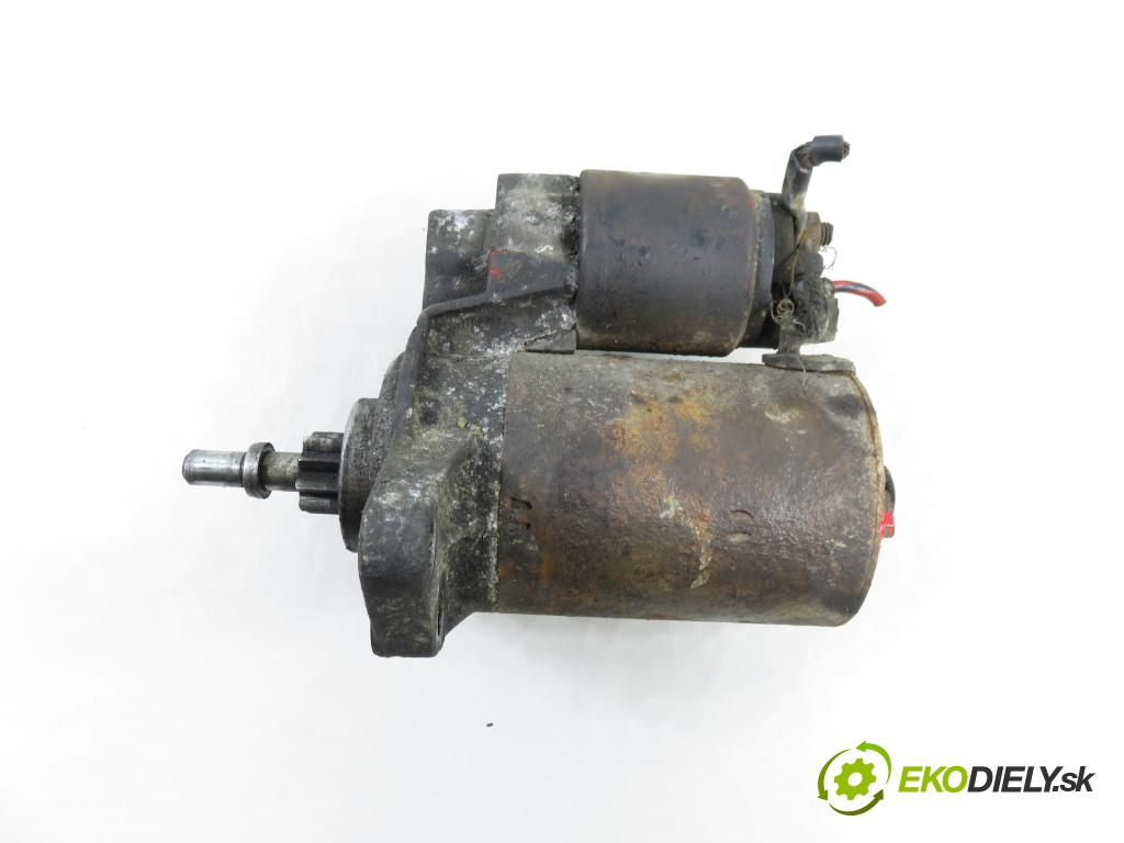 VW GOLF II (19E, 1G1) HB 1991 51,00 1.6 - PN 1595,00 Štartér  (Štartér)