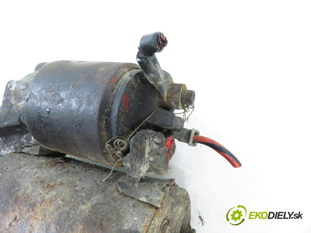 VW GOLF II (19E, 1G1) HB 1991 51,00 1.6 - PN 1595,00 Štartér  (Štartér)