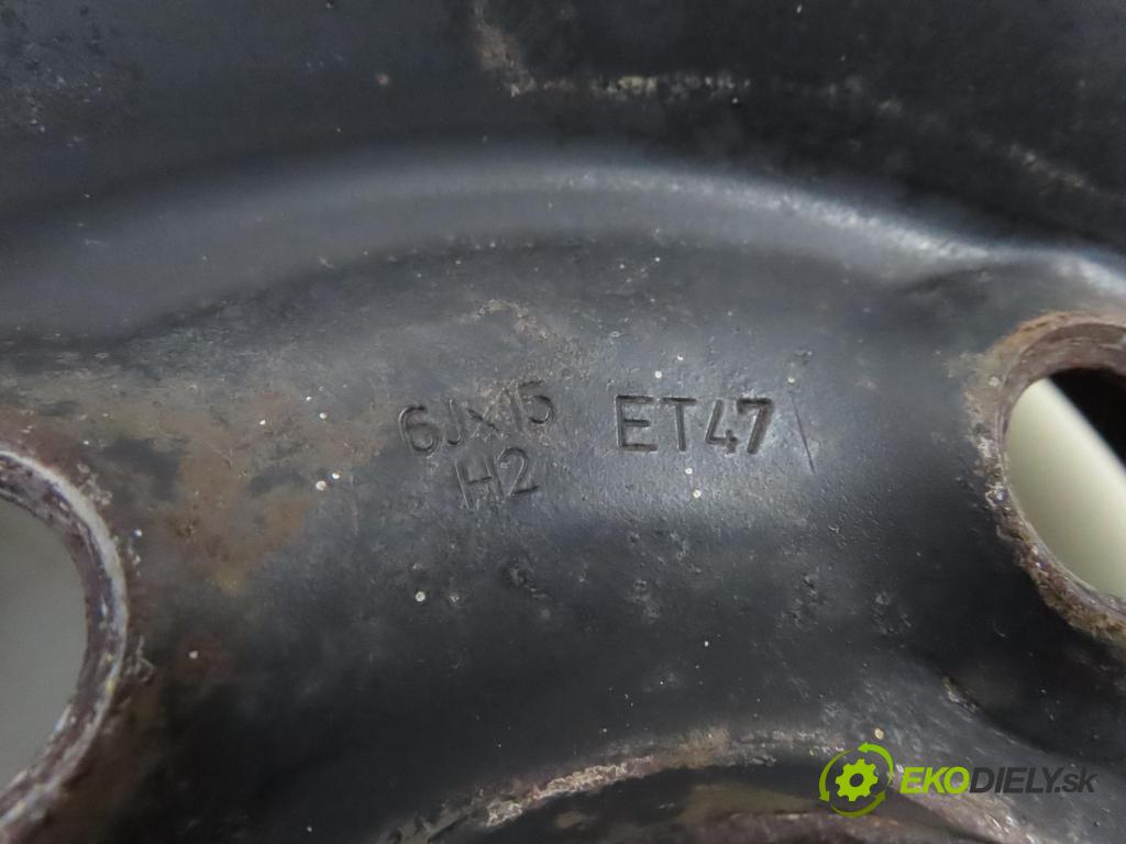 VW   0    disky / disk plechový 