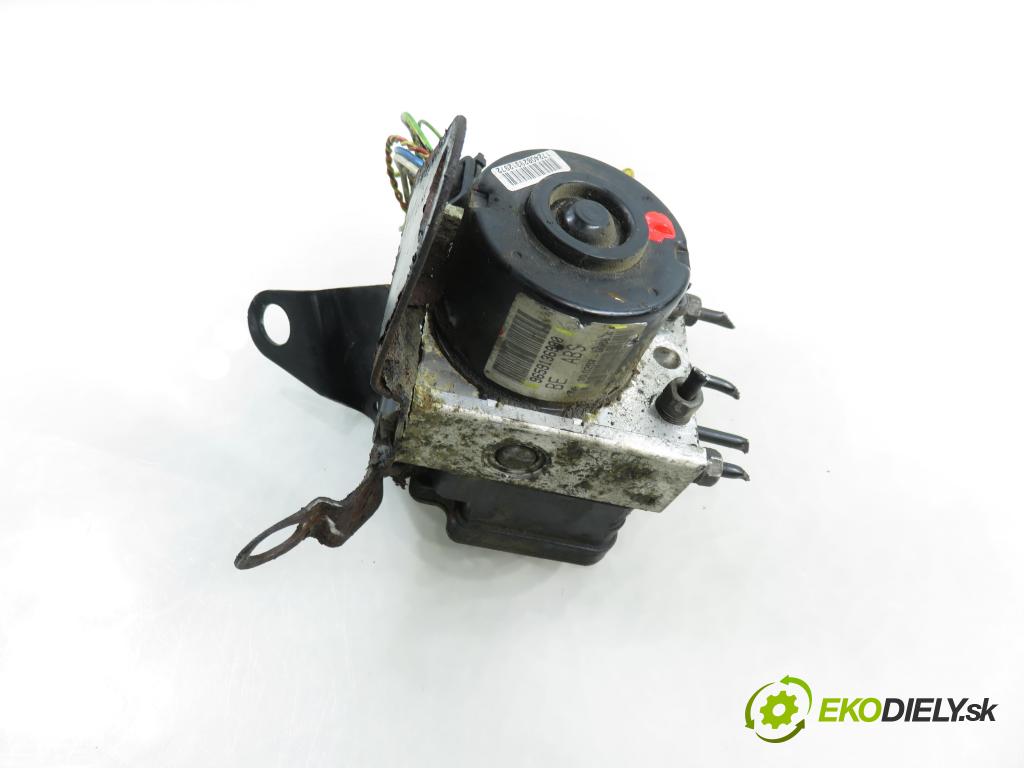 PEUGEOT 206 liftback (2A/C) HB 2007 50,00 1.4 HDi 8V 70 - 8HZ 1398,00 Pumpa ABS 10097011283 ; 10020700684 ; 9659136980 (Pumpa ABS)