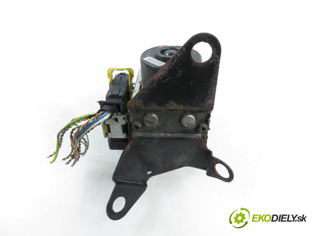 PEUGEOT 206 liftback (2A/C) HB 2007 50,00 1.4 HDi 8V 70 - 8HZ 1398,00 Pumpa ABS 10097011283 ; 10020700684 ; 9659136980 (Pumpa ABS)