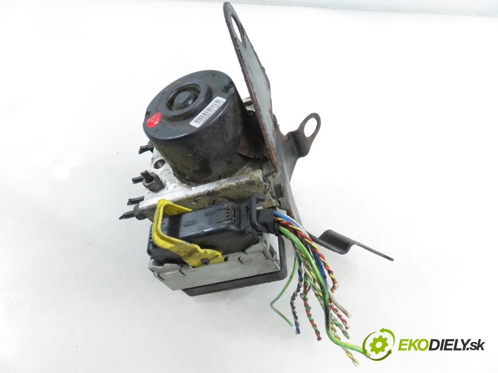 PEUGEOT 206 liftback (2A/C) HB 2007 50,00 1.4 HDi 8V 70 - 8HZ 1398,00 Pumpa ABS 10097011283 ; 10020700684 ; 9659136980 (Pumpa ABS)