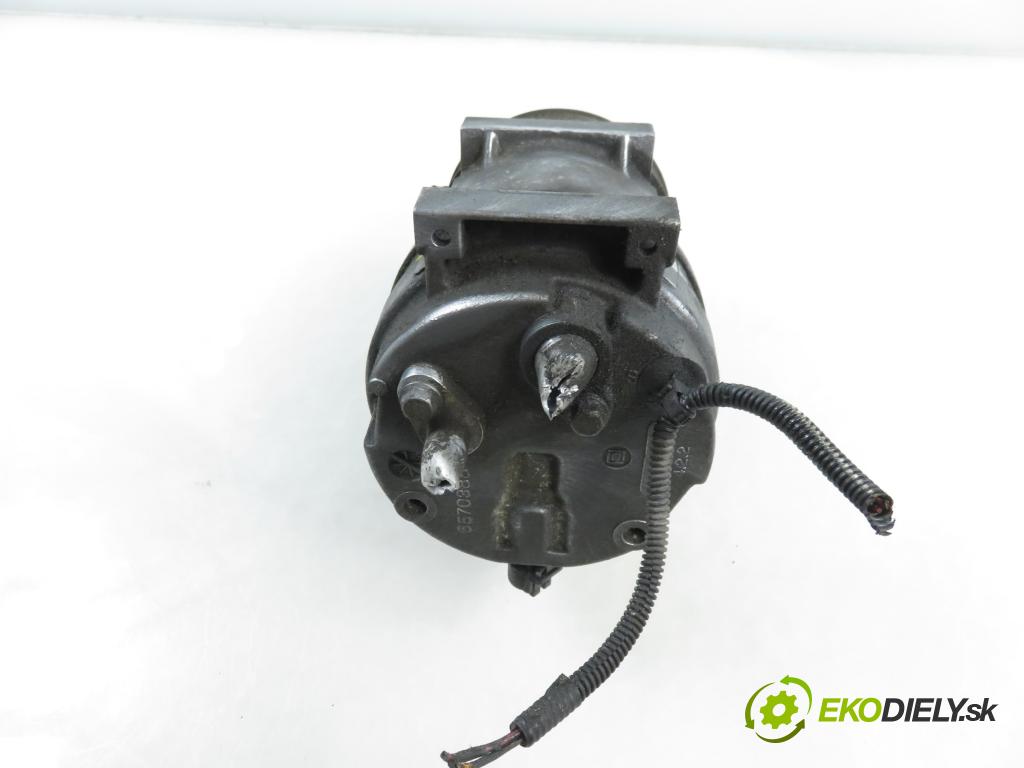 RENAULT LAGUNA II (BG0/1_) LIFTBACK 2004 88,00 1.9 dCi (BG08, BG0G) - F9Q 674 1870,00 KOMPRESOR: klimatizace 8200343375 (Kompresor klimatizace)