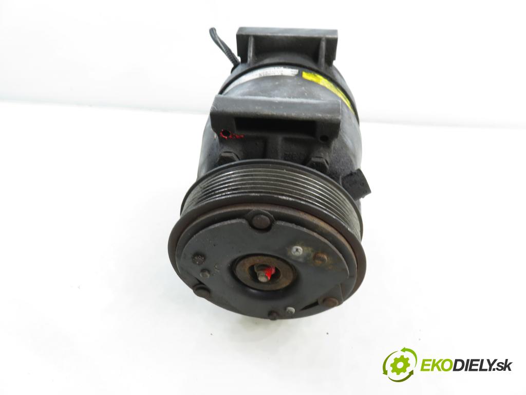 RENAULT LAGUNA II (BG0/1_) LIFTBACK 2004 88,00 1.9 dCi (BG08, BG0G) - F9Q 674 1870,00 KOMPRESOR: klimatizace 8200343375 (Kompresor klimatizace)