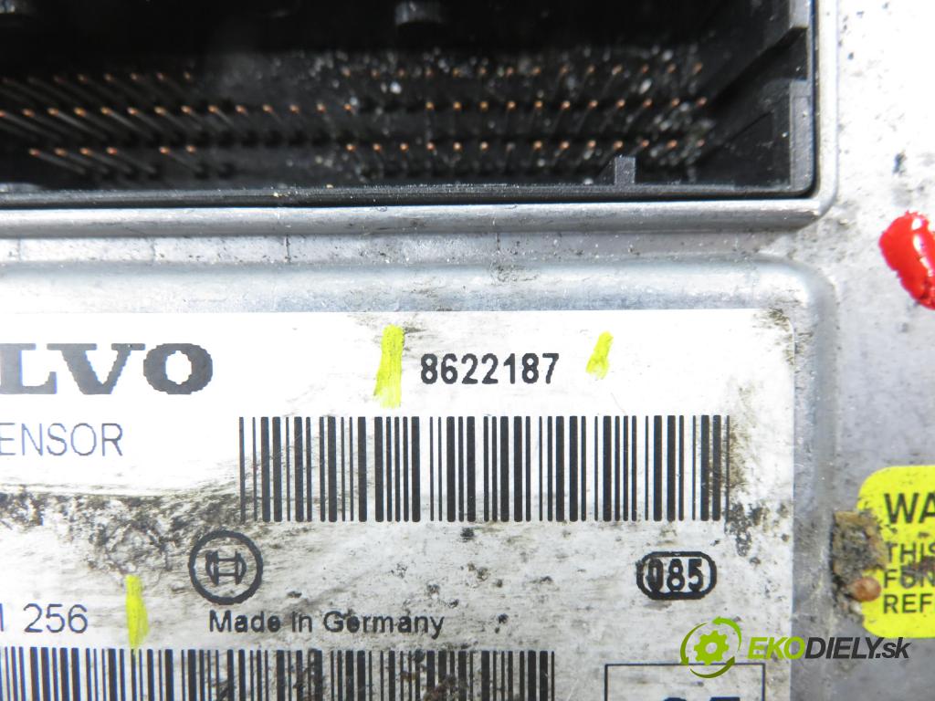 VOLVO S80 I (TS, XY) SEDAN 2000 147,00 2.9 - B 6294 S 2922,00 MODUL air BAG 8622187 ; 0285001256