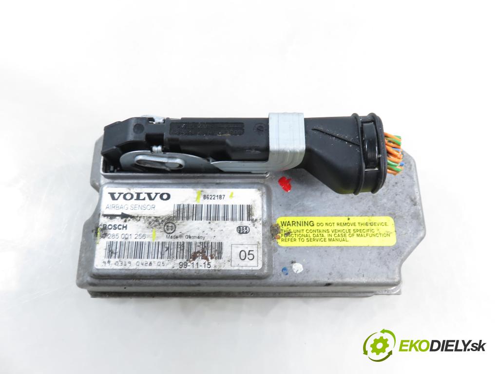 VOLVO S80 I (TS, XY) SEDAN 2000 147,00 2.9 - B 6294 S 2922,00 MODUL air BAG 8622187 ; 0285001256