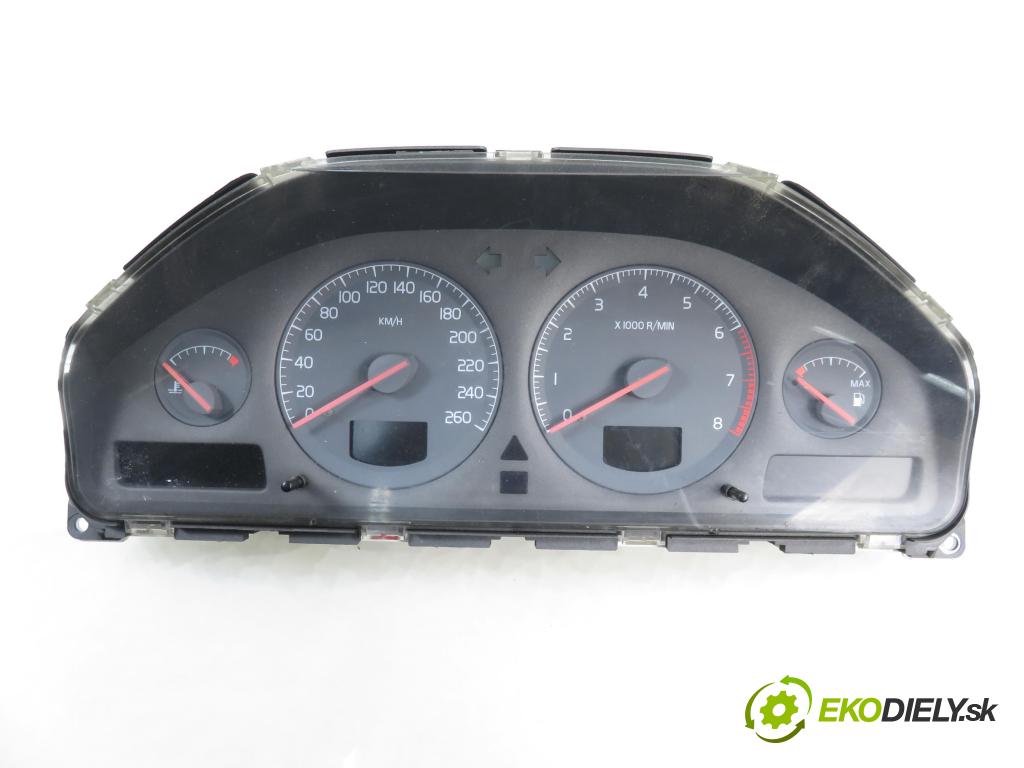 VOLVO S80 I (TS, XY) SEDAN 2000 147,00 2.9 - B 6294 S 2922,00 Prístrojovka elektrický 9483484