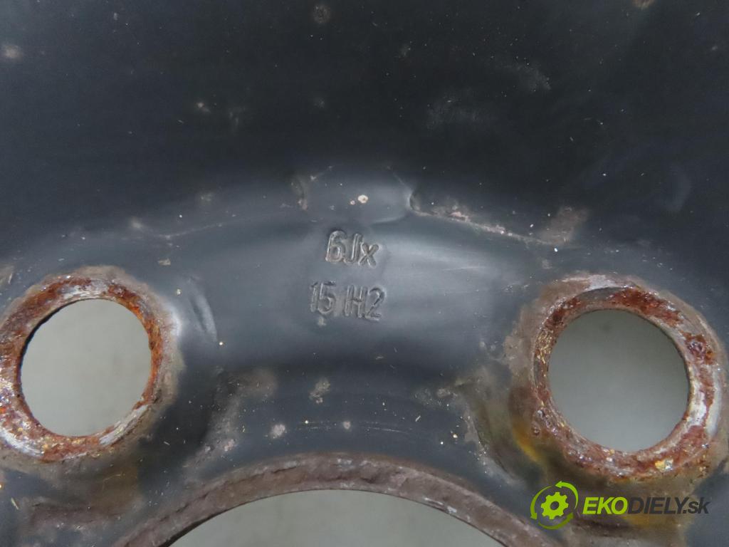 VW 0 disky / disk plechový