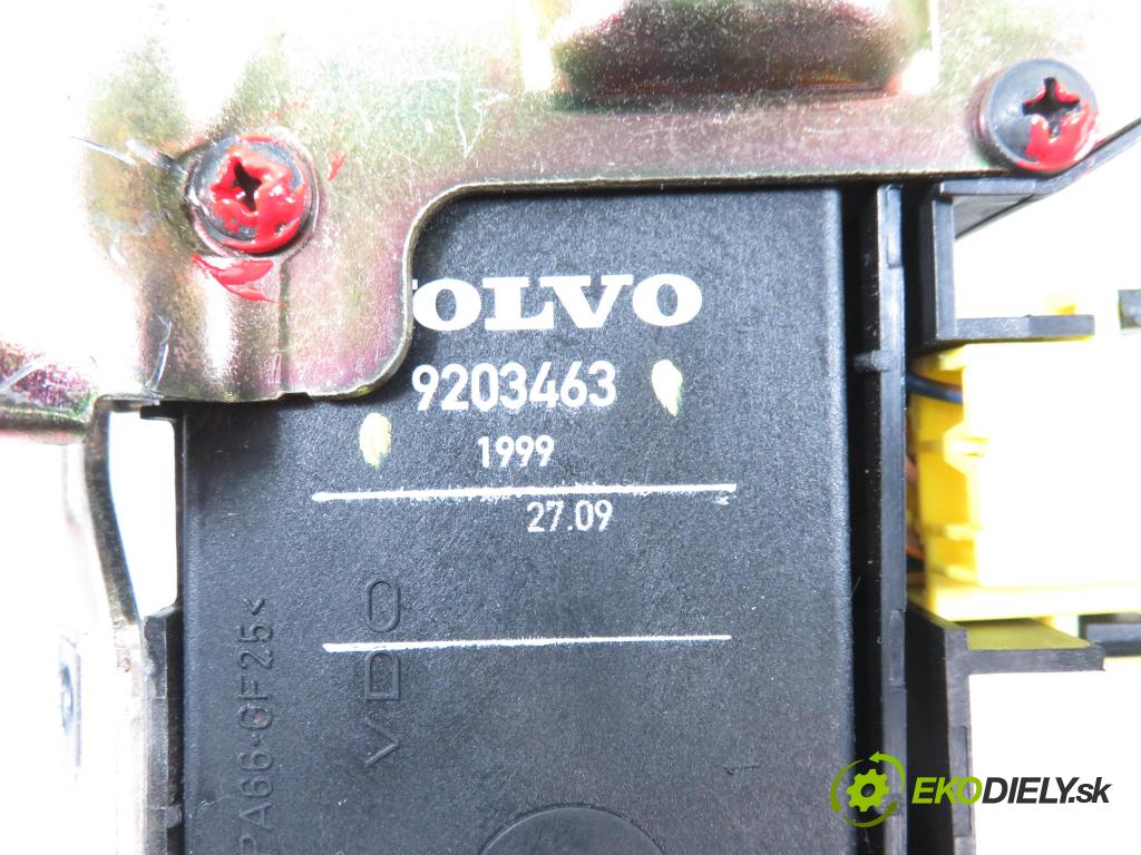 VOLVO S80 I (TS, XY) SEDAN 2000 147,00 2.9 - B 6294 S 2922,00 zámok dverí kufor EL. 9203463