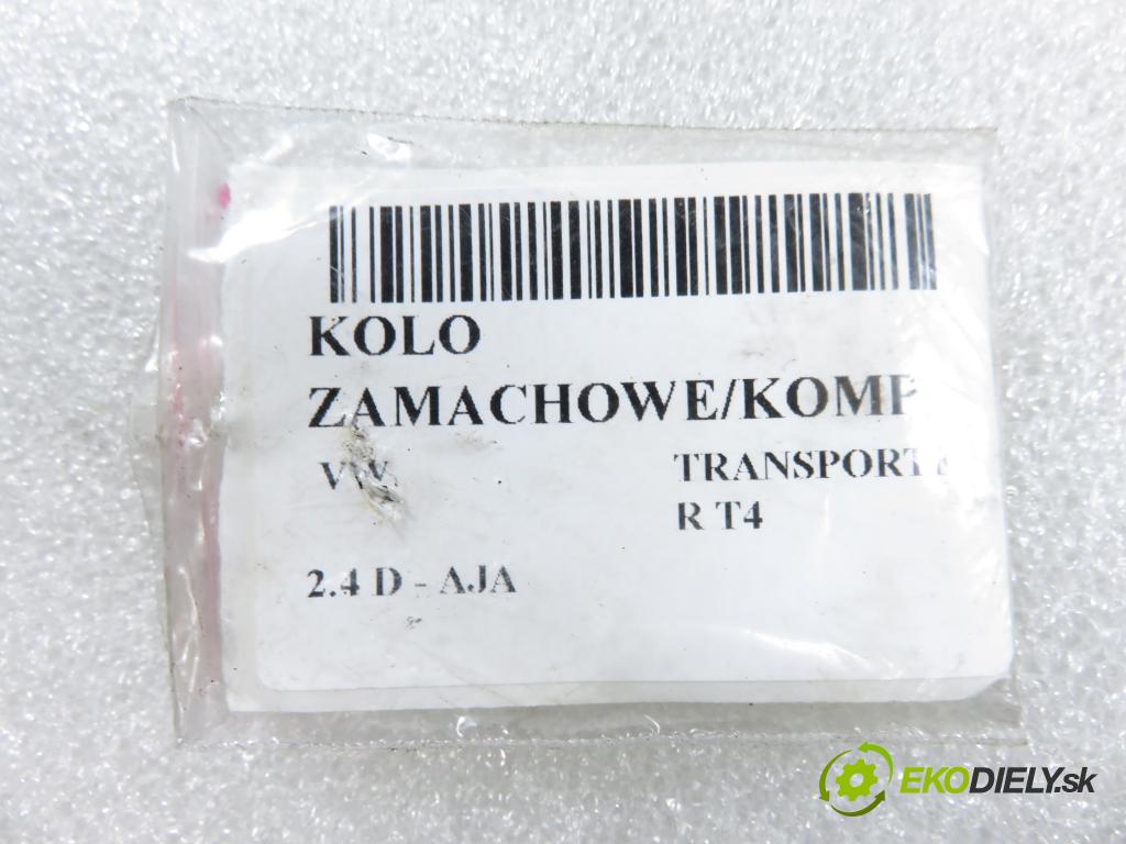 VW TRANSPORTER IV Platforma / podwozie (70E, 70L, 70M, 7DE, 7DL KABINA/PLATFORMA 1998 55,00 2.4 D - AJA 2370,00 Koleso zotrvačník