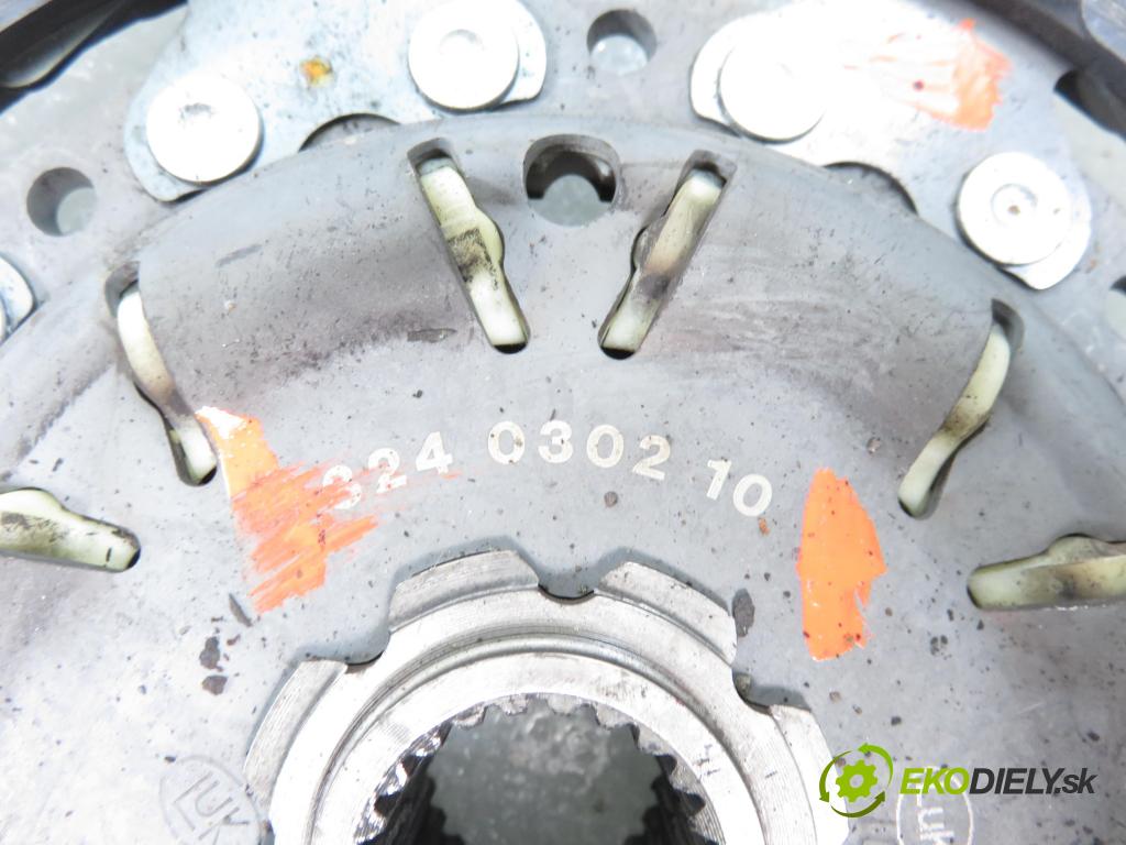 SKODA OCTAVIA I Combi (1U5) KOMBI 2002 74,00 1.9 TDI 4x4 - ATD 1896,00 Koleso dvojvrstvové 124032110 ; 324020210