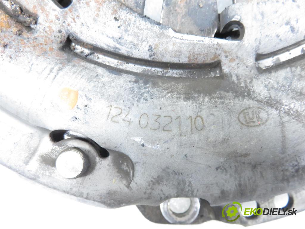 SKODA OCTAVIA I Combi (1U5) KOMBI 2002 74,00 1.9 TDI 4x4 - ATD 1896,00 Koleso dvojvrstvové 124032110 ; 324020210