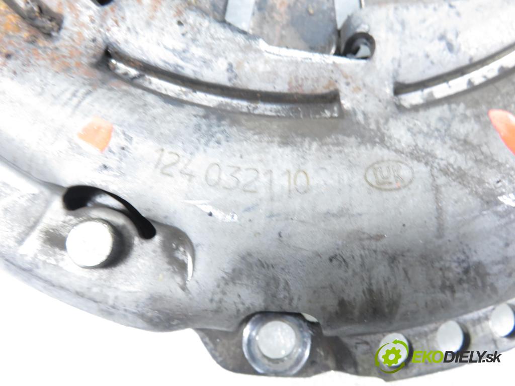SKODA OCTAVIA I Combi (1U5) KOMBI 2002 74,00 1.9 TDI 4x4 - ATD 1896,00 Koleso dvojvrstvové 124032110 ; 324020210