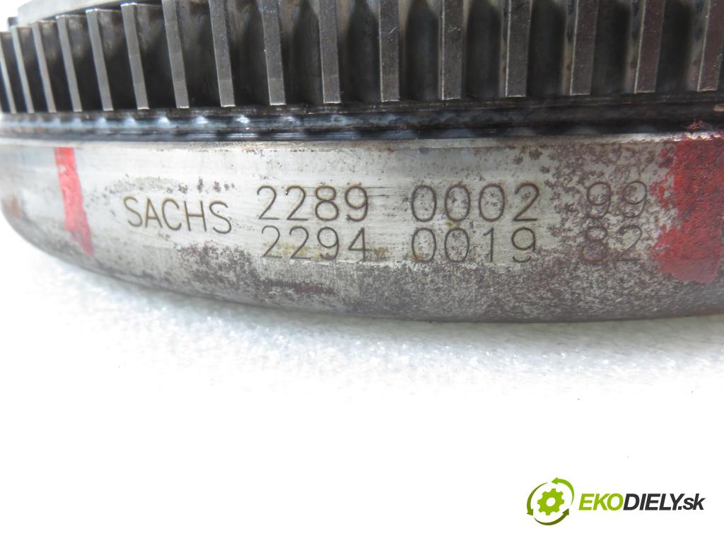 VW PASSAT B6 (3C2) SEDAN 2006 77,00 1.9 TDI PD 105 - BKC 1896,00 Koleso dvojvrstvové 3082001409