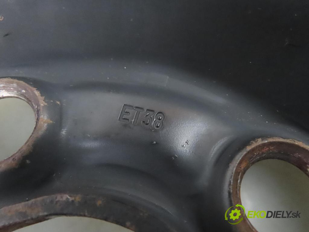 VW   0    disky / disk plechový 