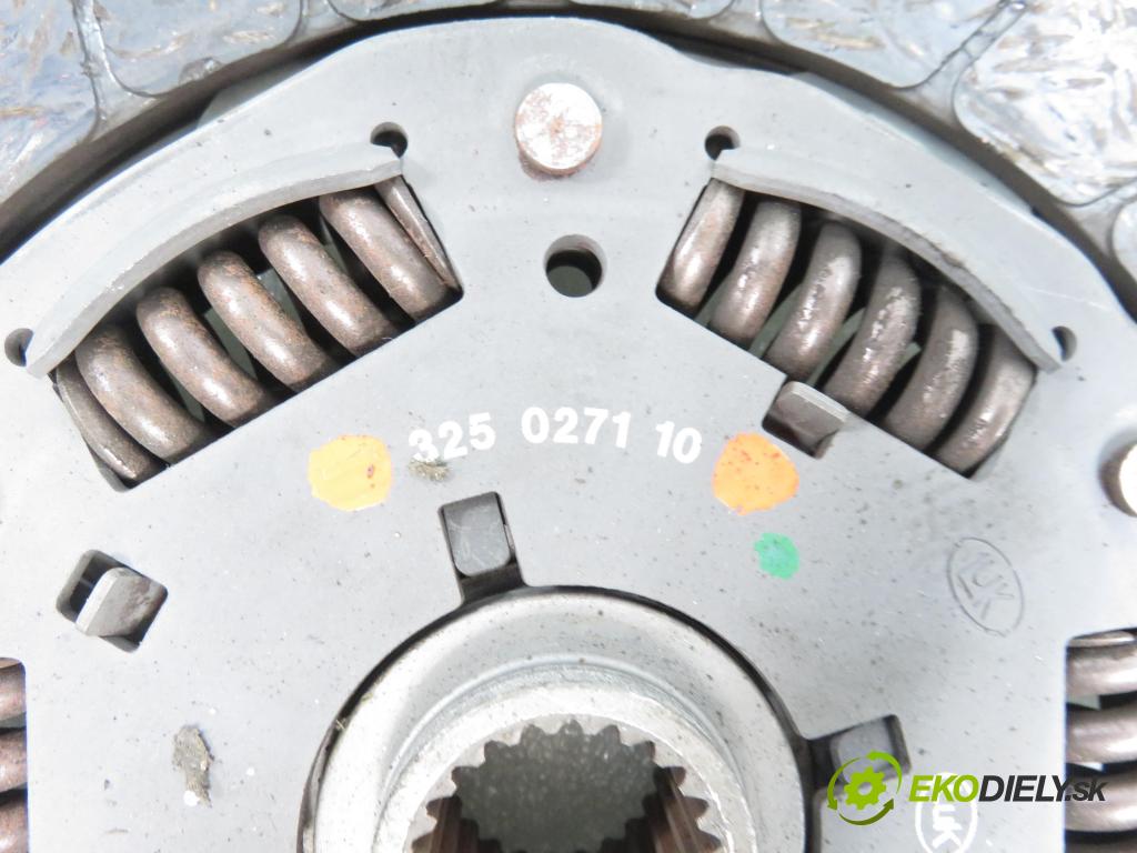FORD S-MAX (WA6) MINIVAN 2008 129,00 2.2 TDCi - Q4WA 2179,00 Koleso dvojvrstvové 125017710 ; 325027110 ; 8G916477AC