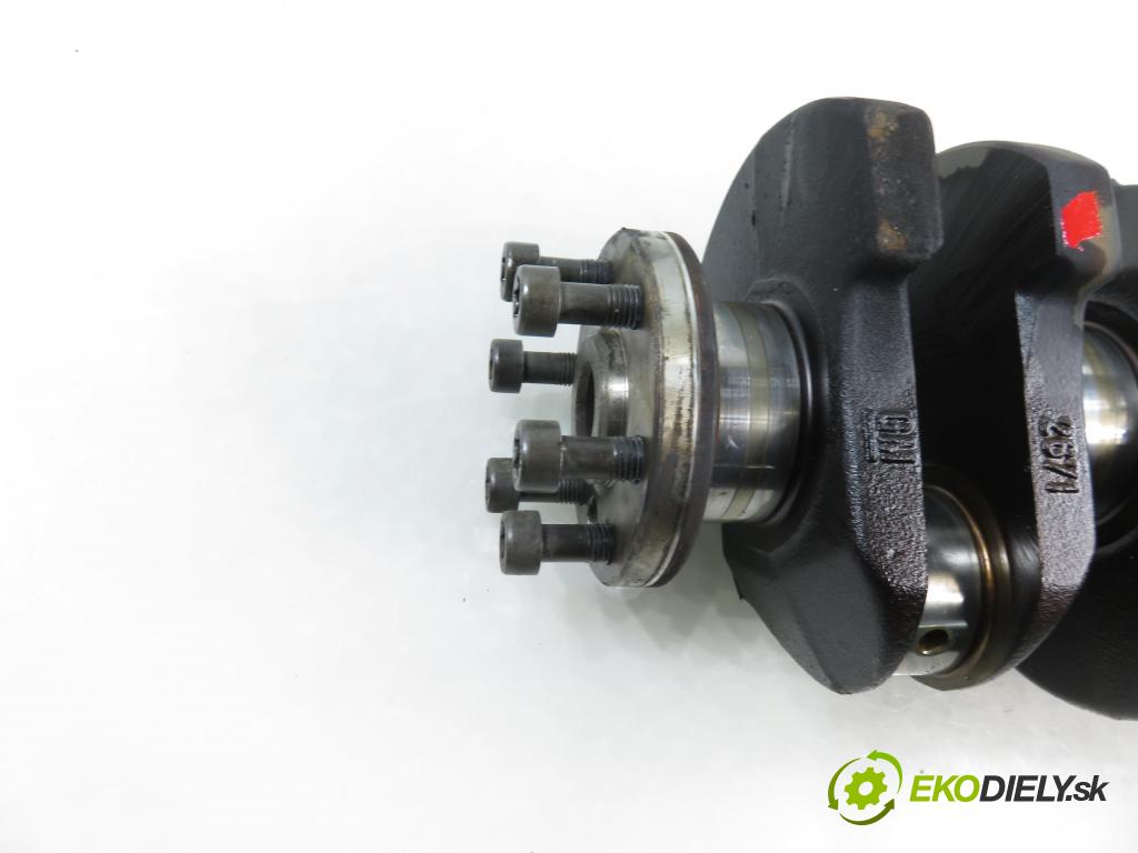 OPEL ASTRA H Kombi (A04) KOMBI 2004 125,00 2.0 Turbo - Z 20 LEL 1998,00 hriadeľ KLIKA: 93253673