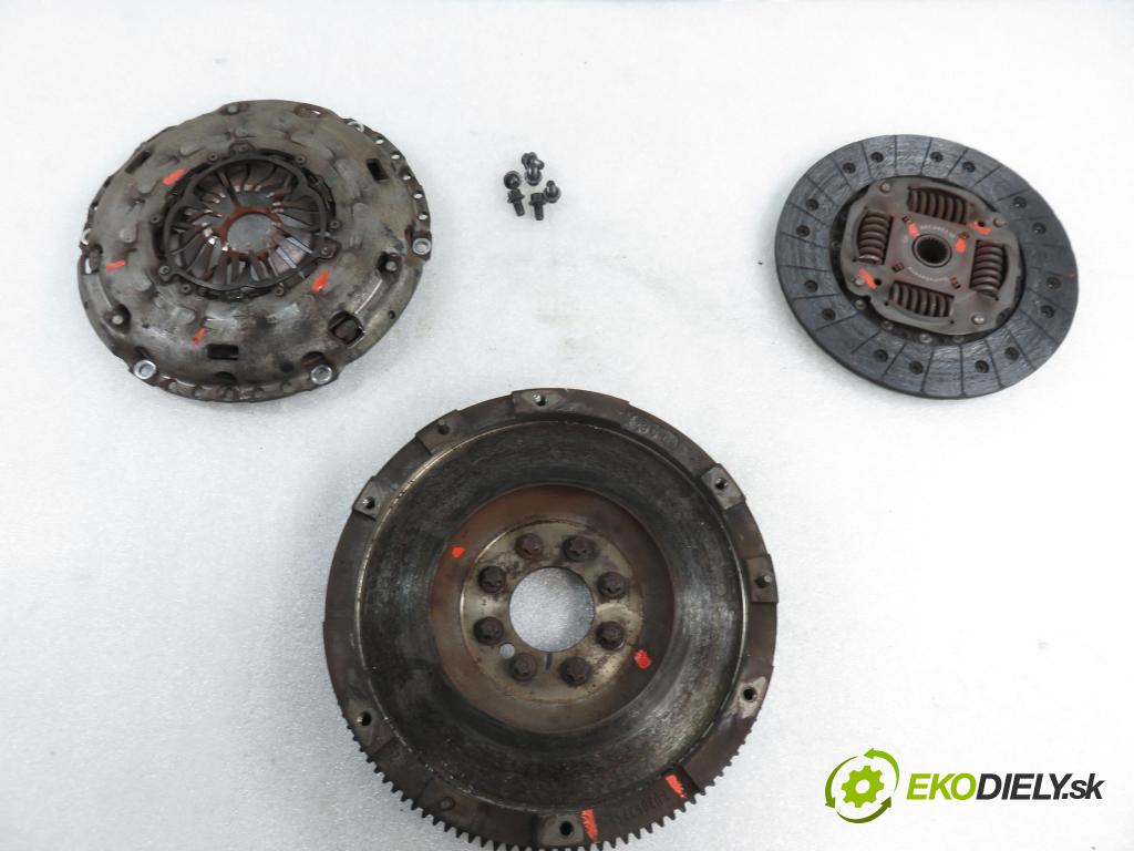 FIAT DUCATO Furgon (250_, 290_) FURGON 2010 74,00 100 Multijet 2.2 D - 4HV 2198,00 Koleso zotrvačník 124044610 ; 324045310 ; 6U306375AC