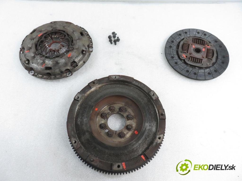 FIAT DUCATO Furgon (250_, 290_) FURGON 2010 74,00 100 Multijet 2.2 D - 4HV 2198,00 Koleso zotrvačník 124044610 ; 324045310 ; 6U306375AC