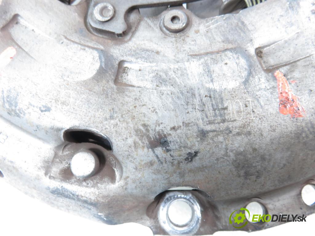 FIAT DUCATO Furgon (250_, 290_) FURGON 2010 74,00 100 Multijet 2.2 D - 4HV 2198,00 Koleso zotrvačník 124044610 ; 324045310 ; 6U306375AC
