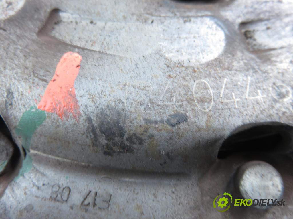 FIAT DUCATO Furgon (250_, 290_) FURGON 2010 74,00 100 Multijet 2.2 D - 4HV 2198,00 Koleso zotrvačník 124044610 ; 324045310 ; 6U306375AC